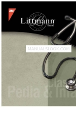 3M Littmann Classic II Pediatric Instruções de utilização