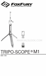 FOXFURY Tripo-Scope M1 Product Manual