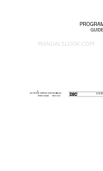 DSC LCD-600 Programming Manual