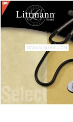 3M Littmann Select Podręcznik