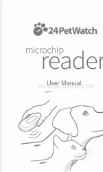 24PetWatch Microchip Reader User Manual