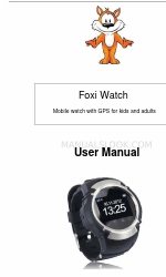 Foxi Watch Посібник користувача