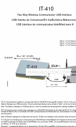 DSC IT-410 Installationsblatt