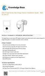 DSC Power Series Installatiehandleiding