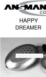 ANSMANN Happy Dreamer Handmatig