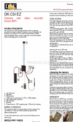 DSE DK-CS1EZ Owner's Manual