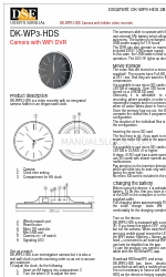 DSE DK-WP3-HDS Gebruikershandleiding