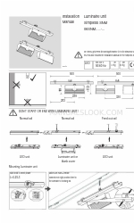 Ansorg Simpless SNM 06SNM Series Manuale di installazione