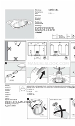 Ansorg Cardo CBL Instrucciones