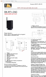 DSE DK-RT1-CSC Quick Start Manual