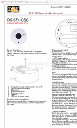 DSE DK-SF1-CSC Manual do utilizador