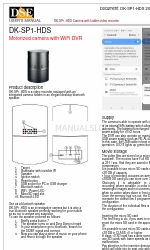 DSE DK-SP1-HDS User Manual