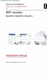 DSE DM Series Instrukcja instalacji