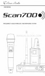 Ansr Audio Scan700 Manuel de l'utilisateur