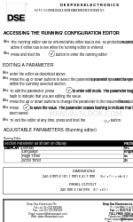 DSE 8680 Installation Instructions