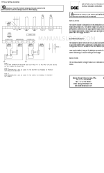 DSE DSE9462 Instrucciones de instalación