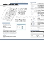 DSG Technology IP580 Manual de referencia