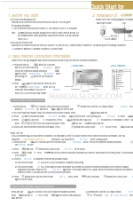 DSG Technology GoldStar 970 Schnellstart