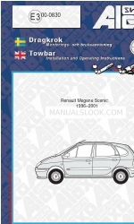 ATS 652-2201 Manual