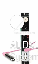 ADDAC System ADDAC300 Series ユーザーマニュアル