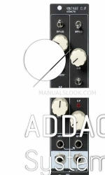 ADDAC System ADDAC714 組立マニュアル