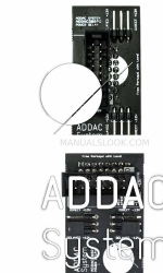 ADDAC System ADDAC900PD Assembly Manual