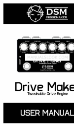 DSM Noisemaker Drive Maker User Manual