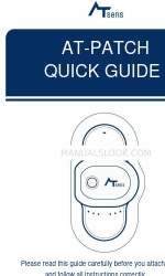 ATsens AT-Patch Quick Manual