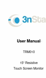 3nStar TRM010 Benutzerhandbuch