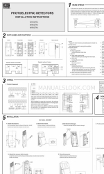 Atsumi Electric NR30TM Instructions d'installation