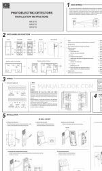 Atsumi Electric NR30TS Instructions d'installation