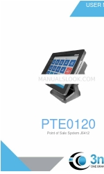 3nStar PTE0120 Manual do utilizador