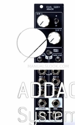 ADDAC System ADDAC215 Manuel d'assemblage