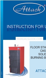 ATTACK FD32 Manual de instruções de utilização