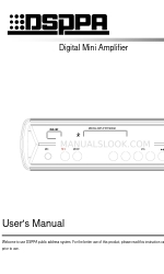 DSPPA Mini60 Manual del usuario