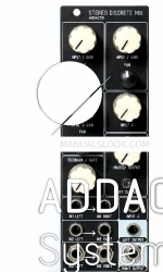 ADDAC System ADDAC713 Руководство по сборке