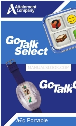 Attainment Company GoTalk Go Посібник