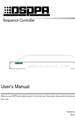 DSPPA MAG2123S Manuale d'uso