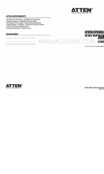 Atten AT938 User Manual