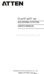 Atten ST 100 User Manual