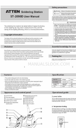 Atten ST-2090D User Manual