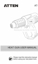 Atten AT-2233 Benutzerhandbuch