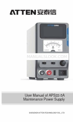 Atten APS22-5A User Manual