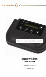 Attero Tech SquawkBox Benutzerhandbuch