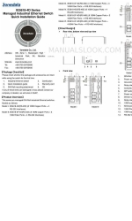 3onedata ES618-4D Handbuch zur Schnellinstallation