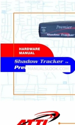 ATTI Shadow Tracker Premier Hardware Manual