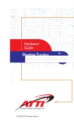 ATTI Shadow Tracker Premier Hardware Manual