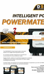 DSSA POWERMATE 15 Gen3 Manual