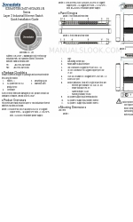 3onedata ICS5400TSN-24GT16GS4XS-LN Series Manual de instalação rápida