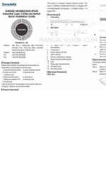 3onedata ICS5530-16GS8GC6XS-2P220 Handbuch zur Schnellinstallation